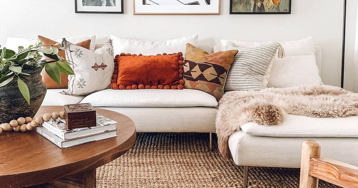 Cómo limpiar un sofá de tela con vaporeta?