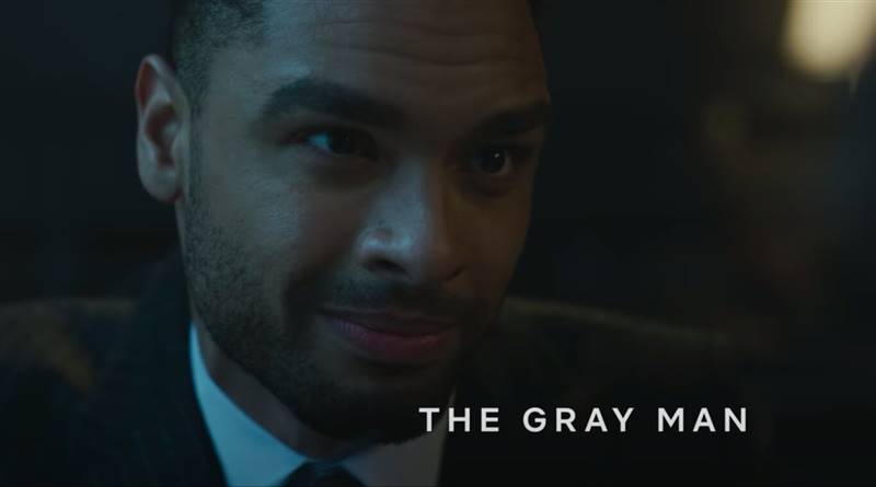 'The Gray Man'