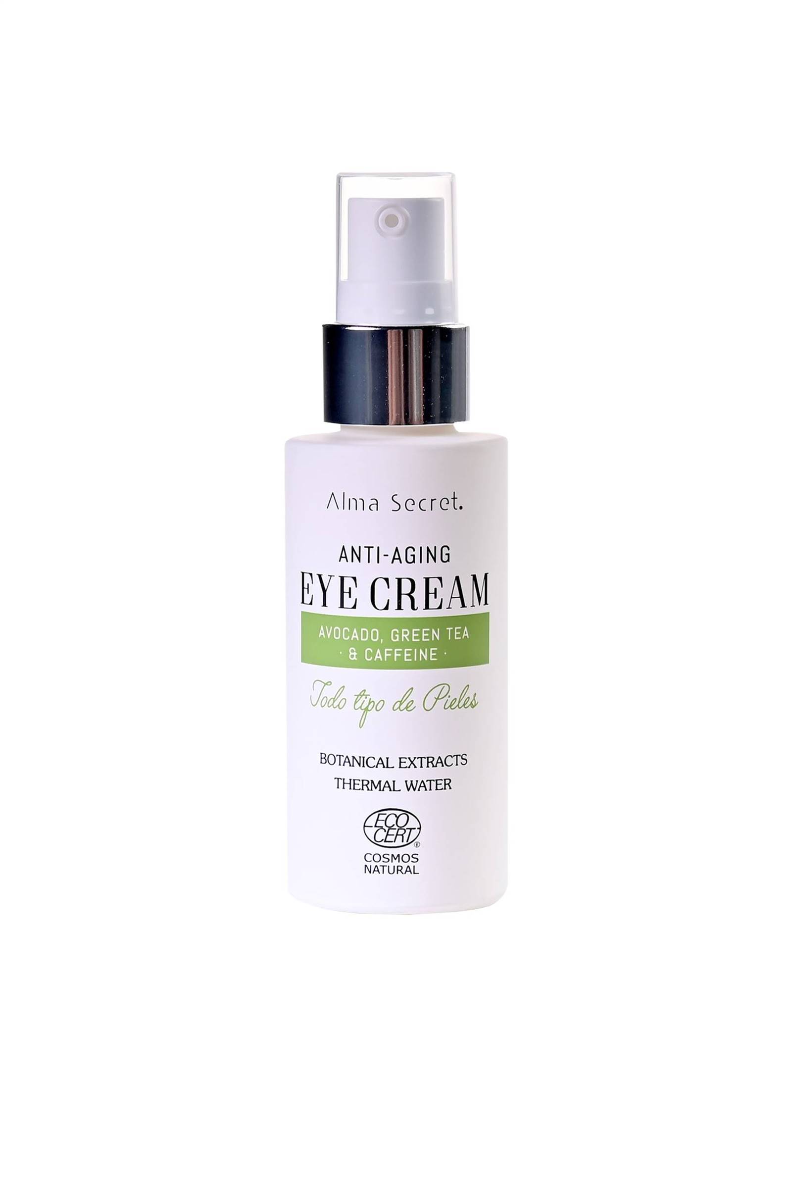 Anti-Aging Eye Cream de Alma Secret 