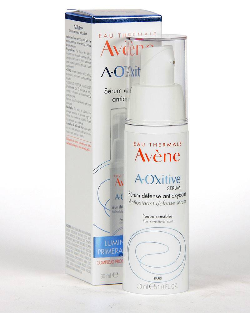A-OXitive Sérum Defensa antioxidante de Avène
