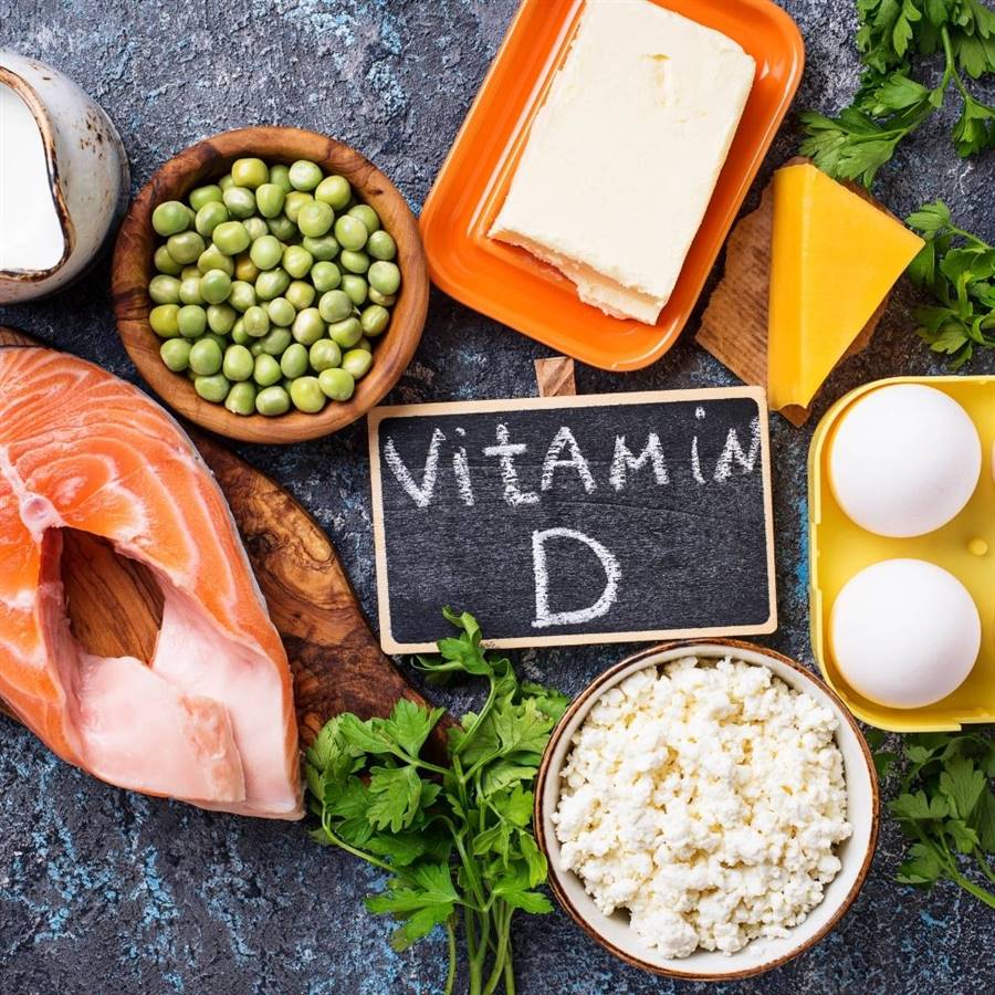 Estos son los 10 alimentos con más vitamina D, ¡te vas a sorprender!