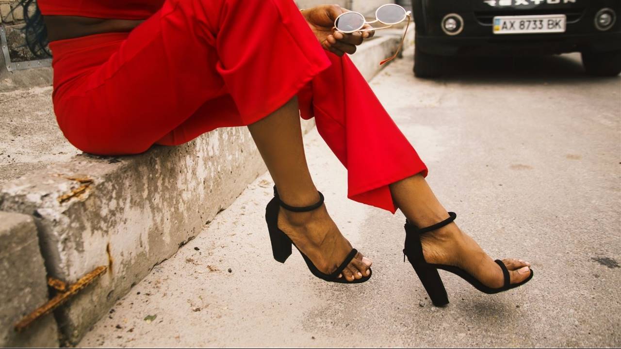 10 sandalias bonitas y sencillas de Marypaz para ser la invitada perfecta a una boda