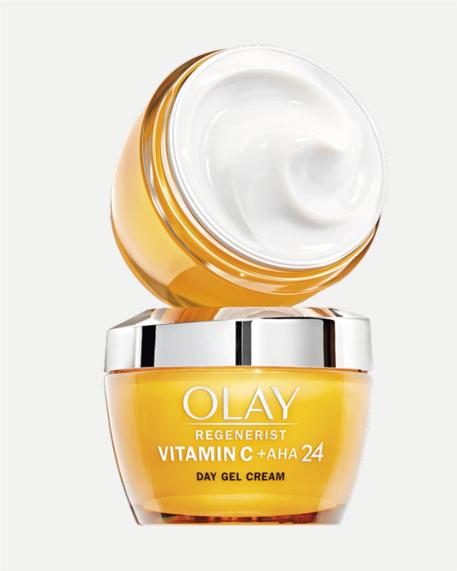 Crema hidratante de día con vitamina C de Olay