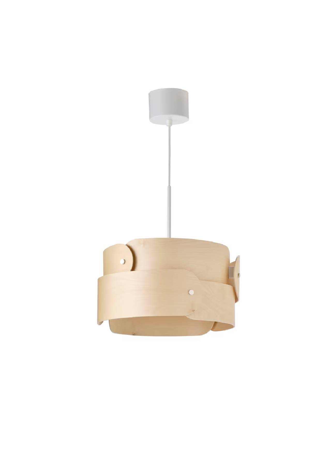 Novedades Ikea 2022 Lámpara de techo SODAKRA