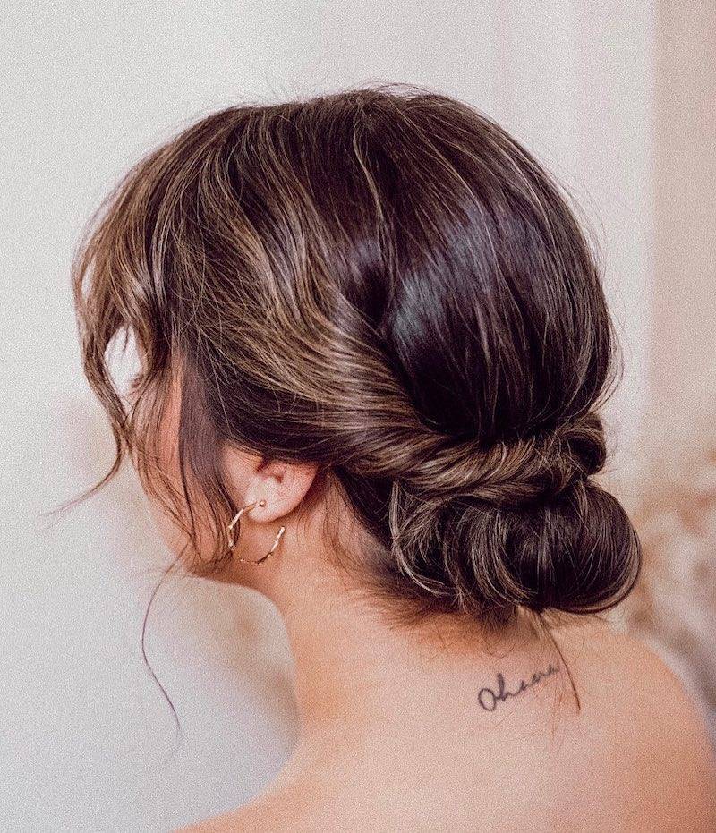 Estos son los peinados de boda más populares en Pinterest