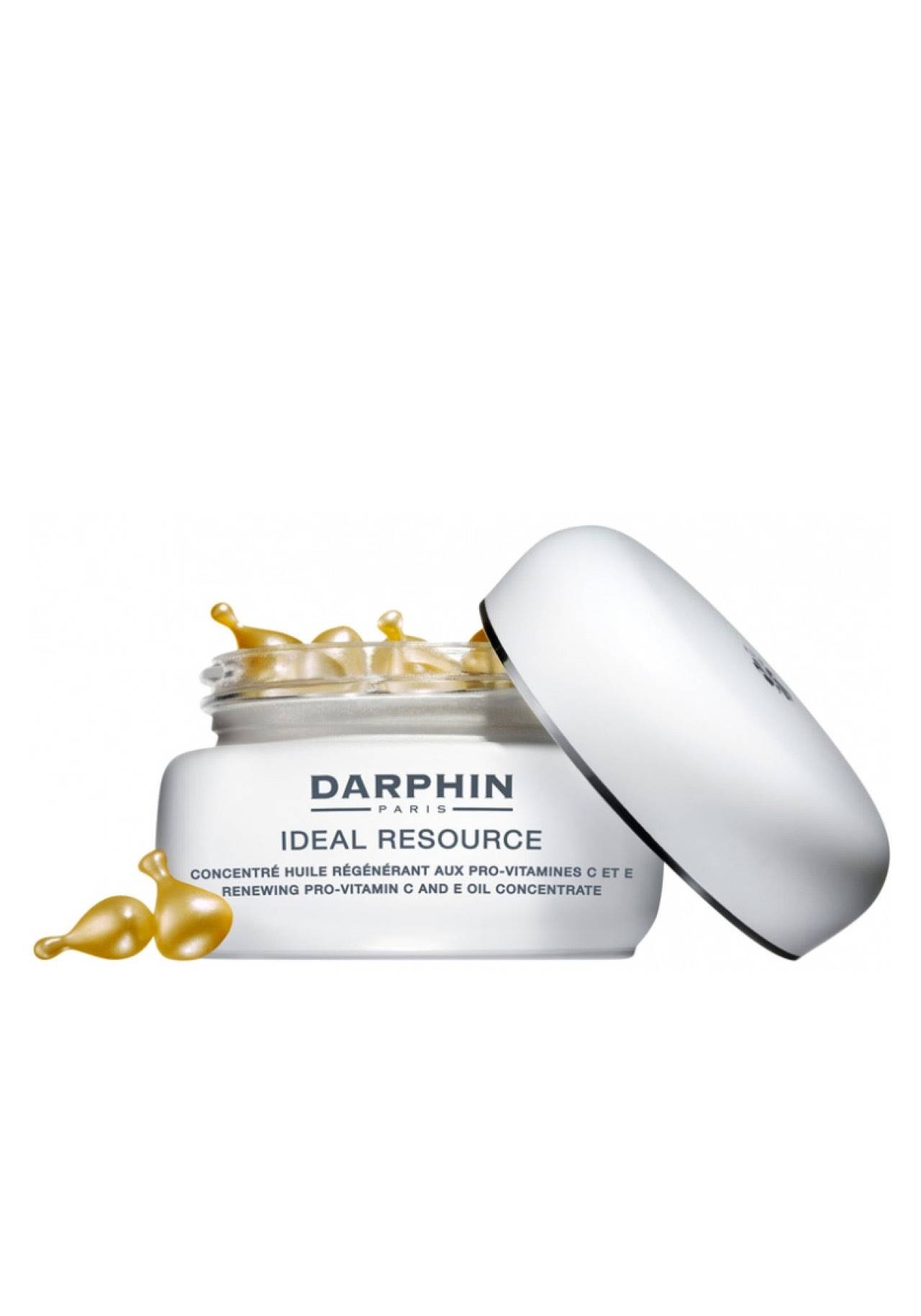 Sérums antiarrugas Darphin Ideal Resource Concentrado en aceite Pro vitamina C y E 