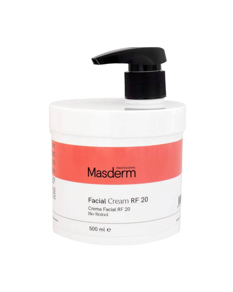 RF Facial Cream de Masderm