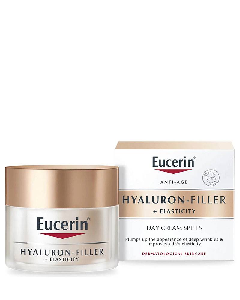 Eucerin Hyaluron-Filler + Elasticity Day Cream