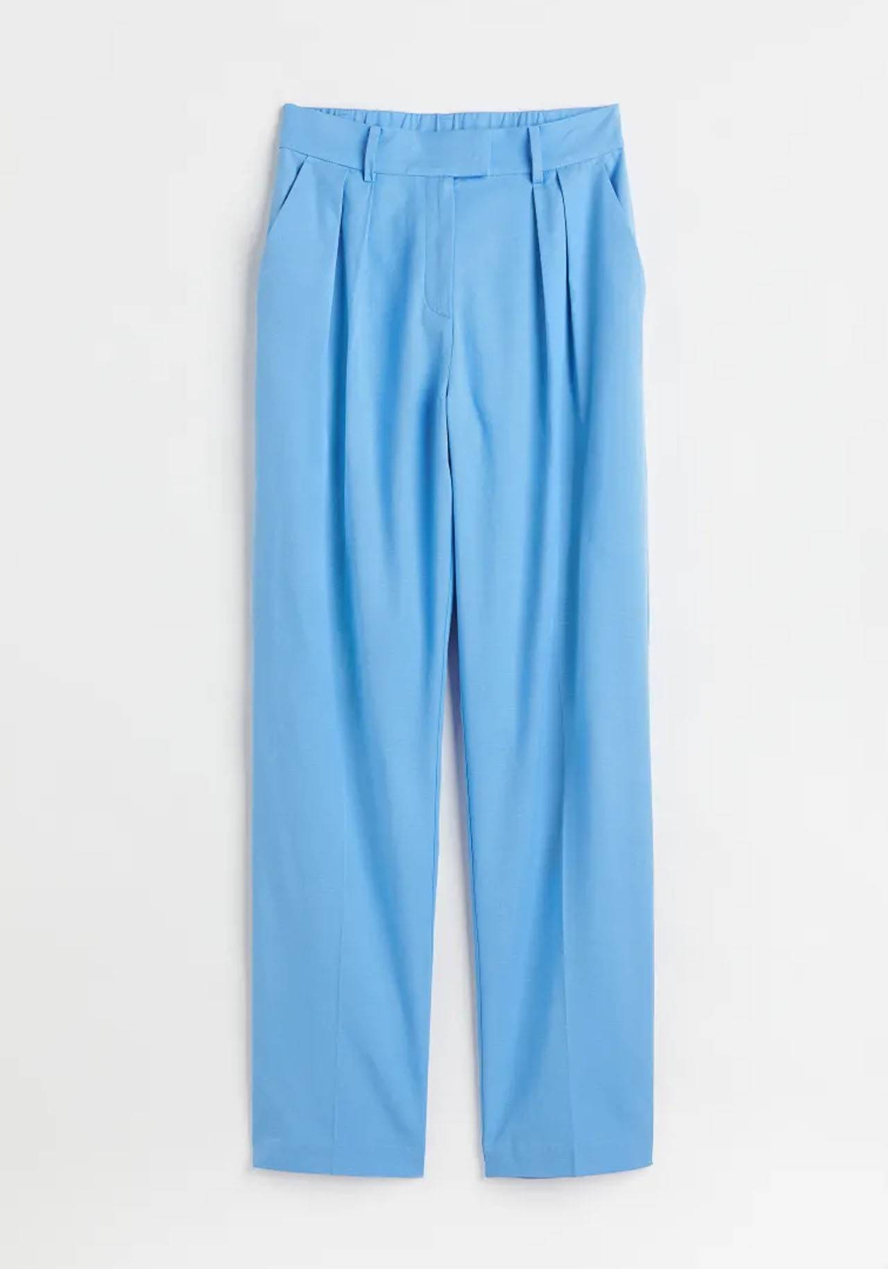 Pantalón azul de H&M