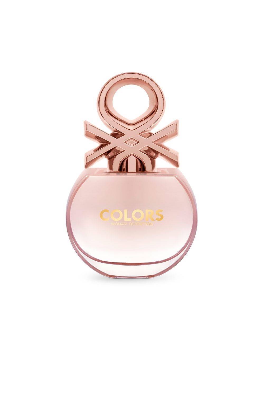 Perfumes amaderados: Colors Woman Rose de Benetton 