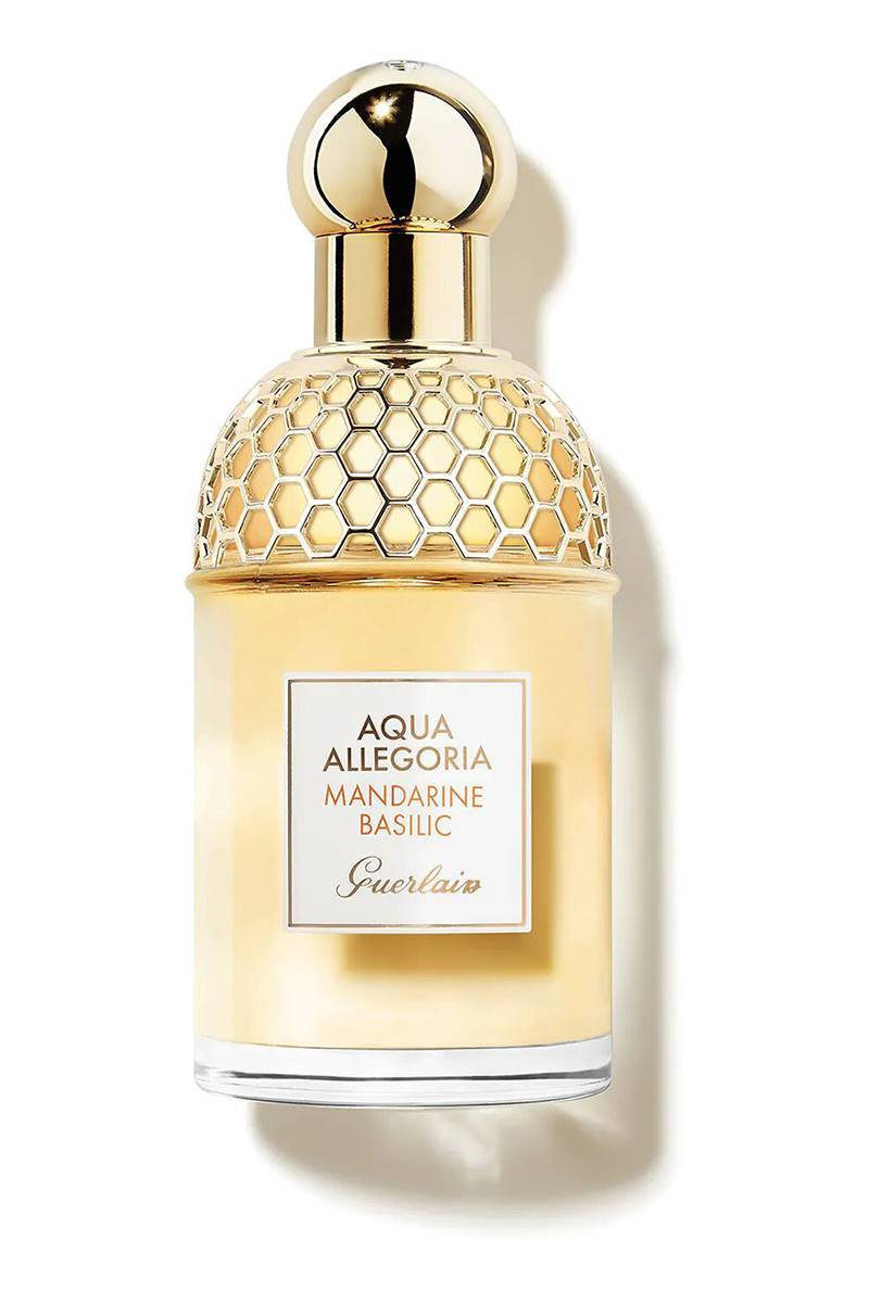 Perfumes cítricos: Mandarine Basilic de Guerlain 