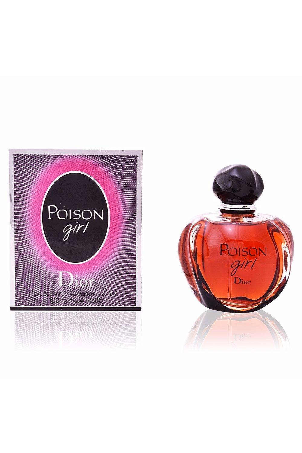 Perfumes dulces: Poison Girl de Dior 