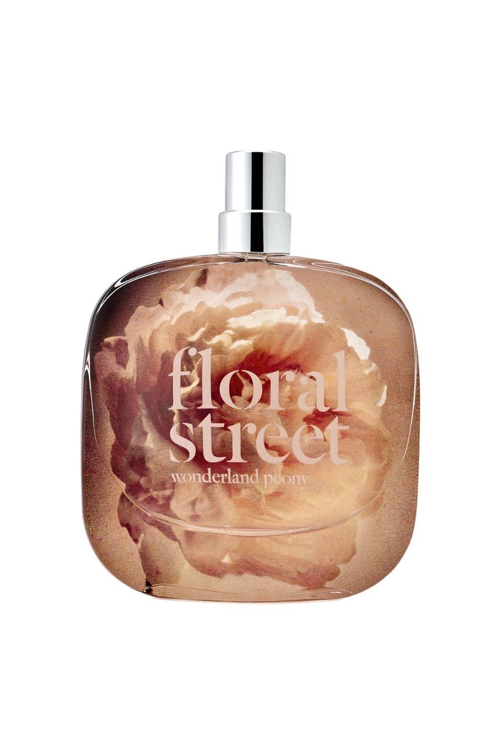Perfumes florales: Wonderland Peony de Floral street 