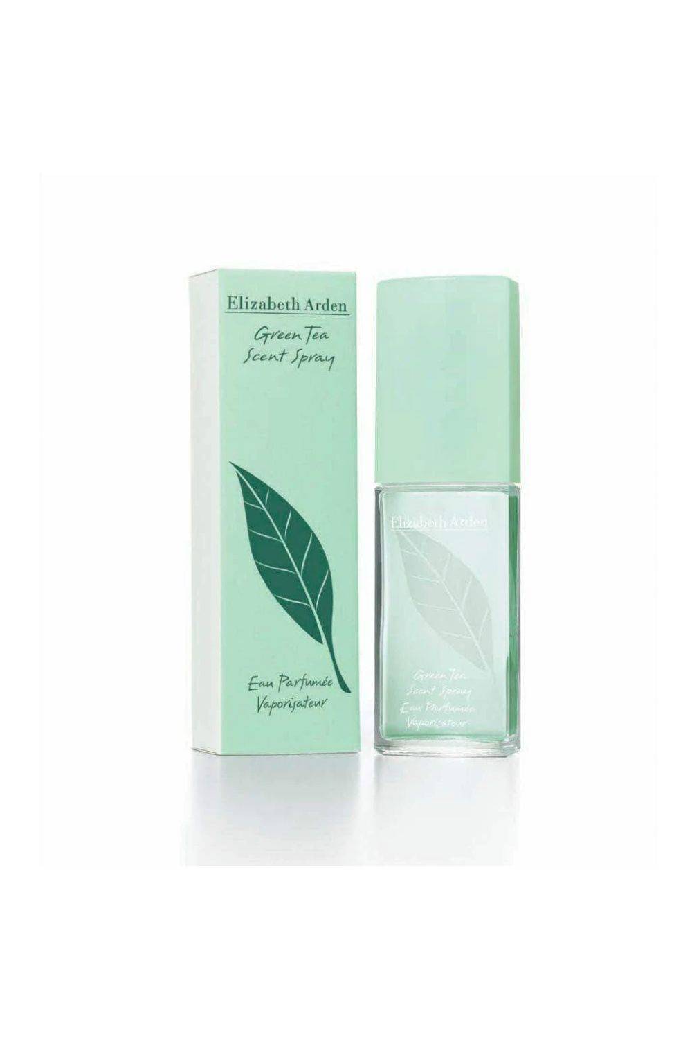 Perfumes frescos de mujer: Green tea de Elizabeth Arden