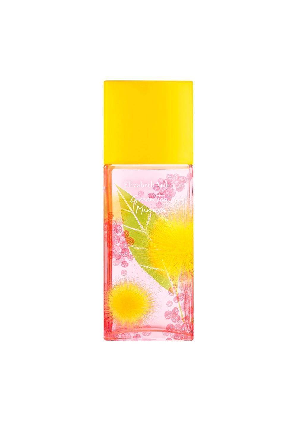 Perfumes frutales: Green Tea mimosa de Elizabeth Arden