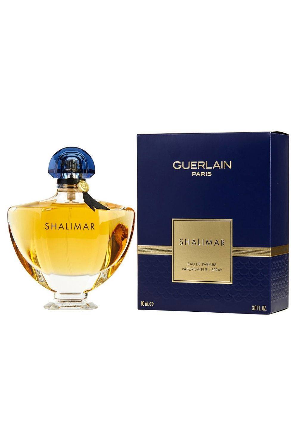 Perfumes que dejan huella: Shalimar de Guerlain 