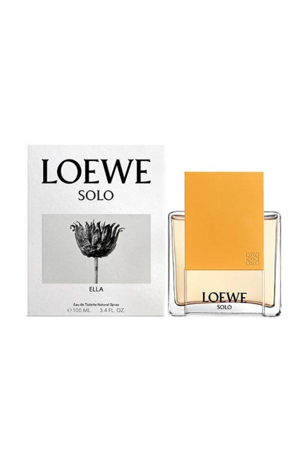 Perfumes que huelen a limpio: Solo Ella de Loewe