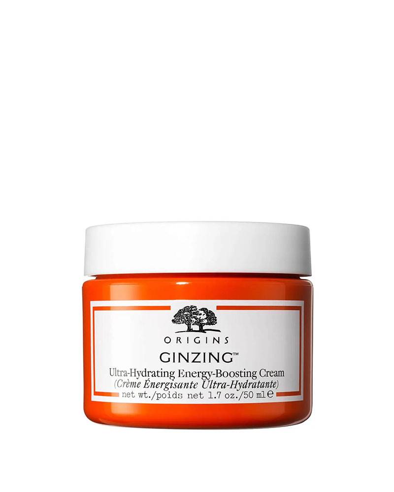 Origins GinZing Ulta Hydrating Energy-Boosting Cream Moisturiser