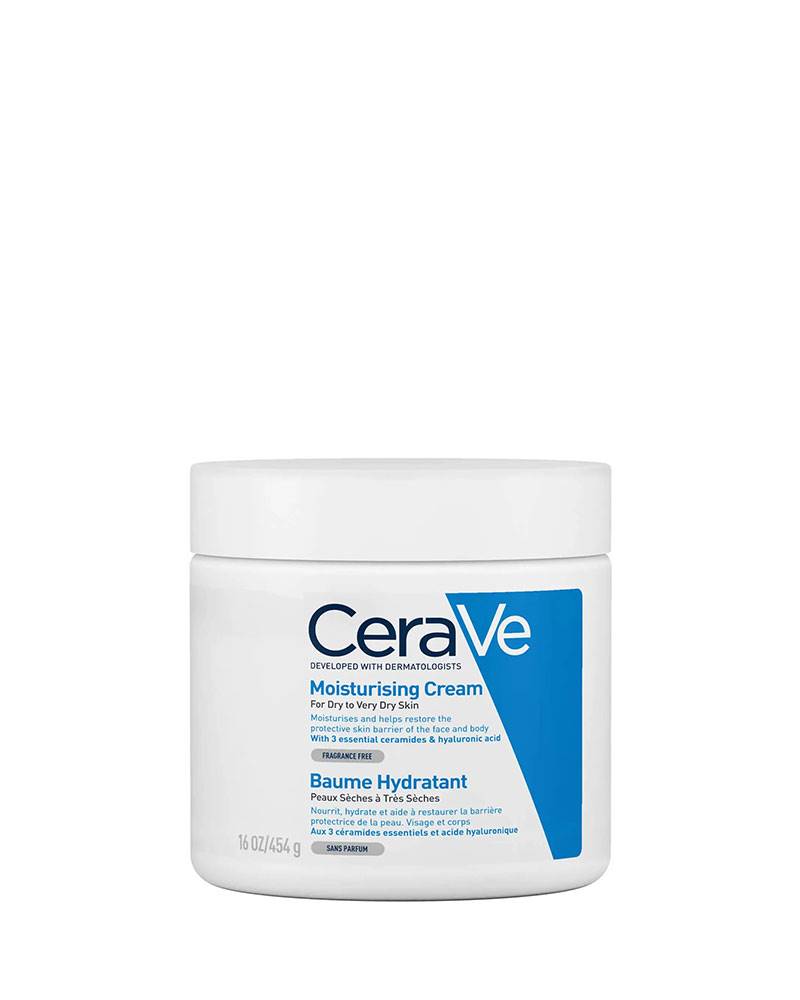 Crema hidratante de CeraVe