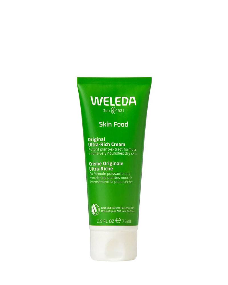 Crema nutritiva Skin Food de Weleda