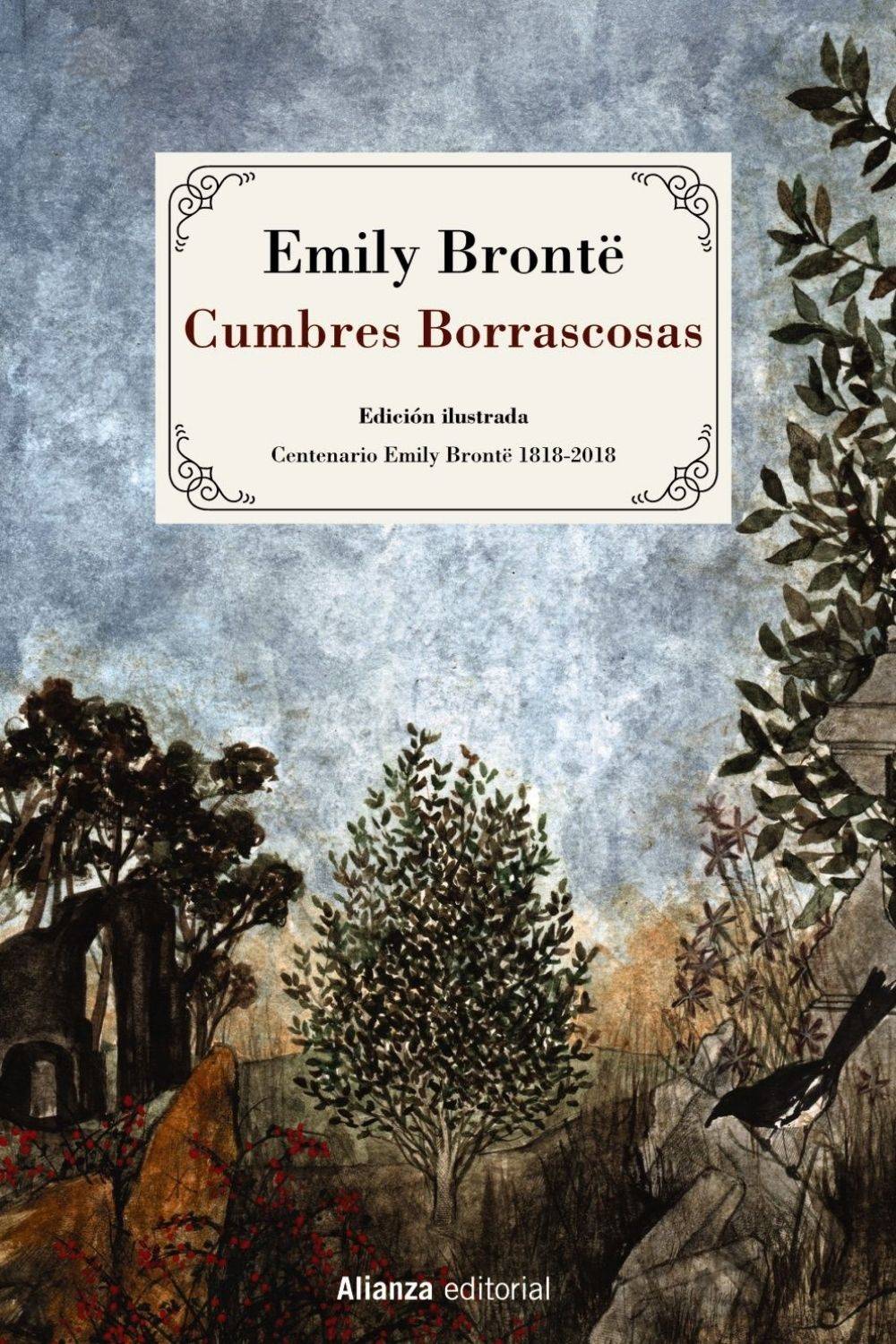 Cumbres Borrascosas  - Emily Brontë