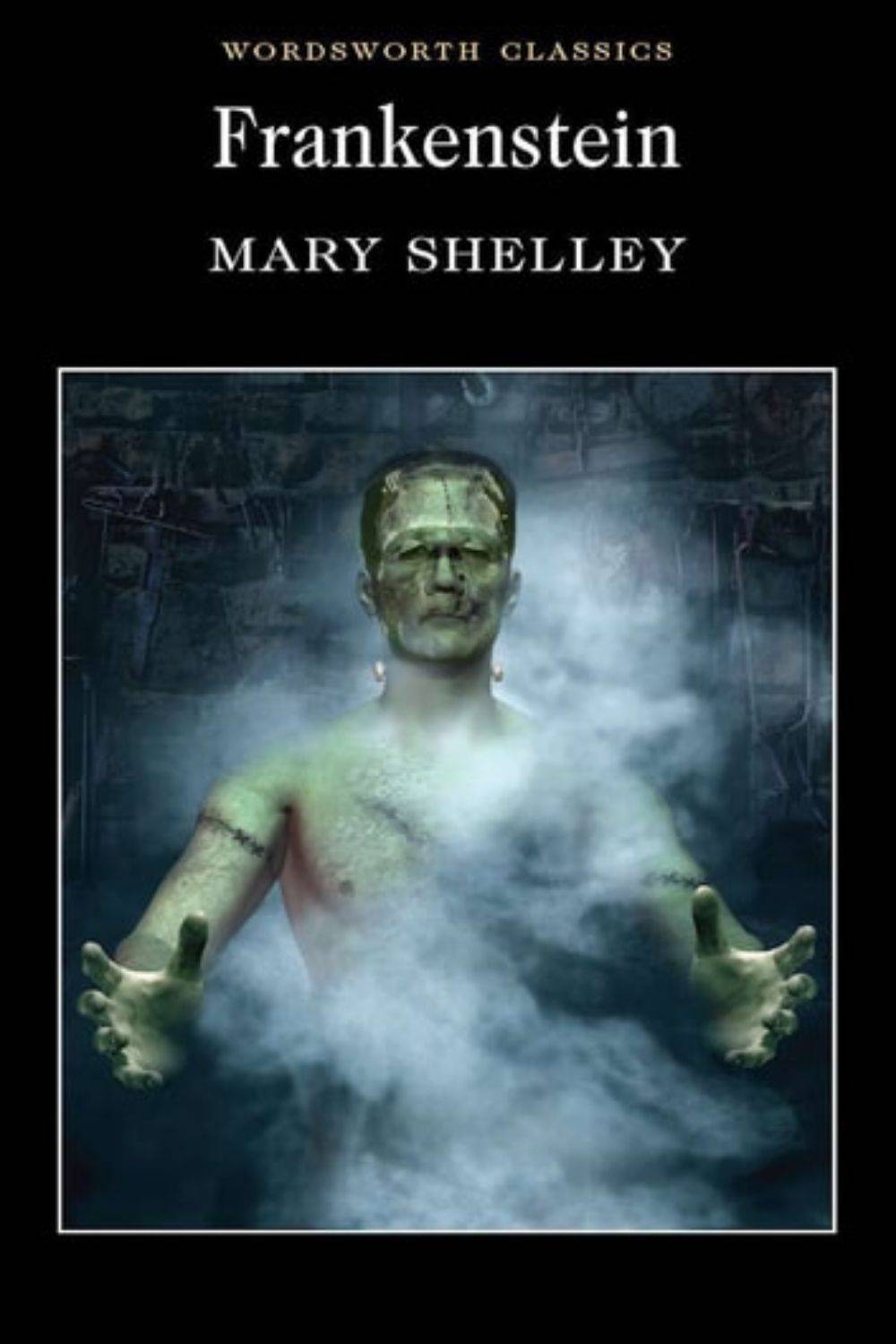 Frankenstein - Mary Shelly