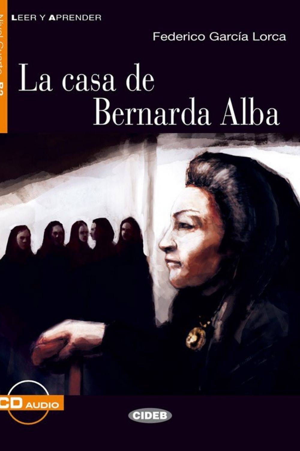 La Casa de Bernarda Alba - Federico García Lorca