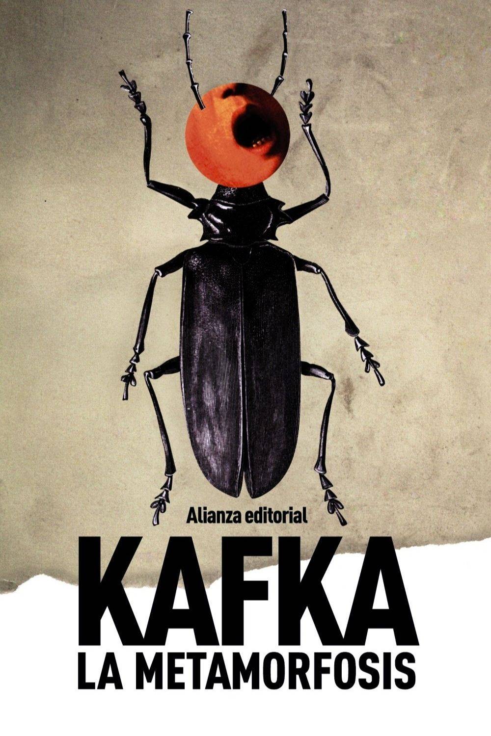 La metamorfosis - Kafka