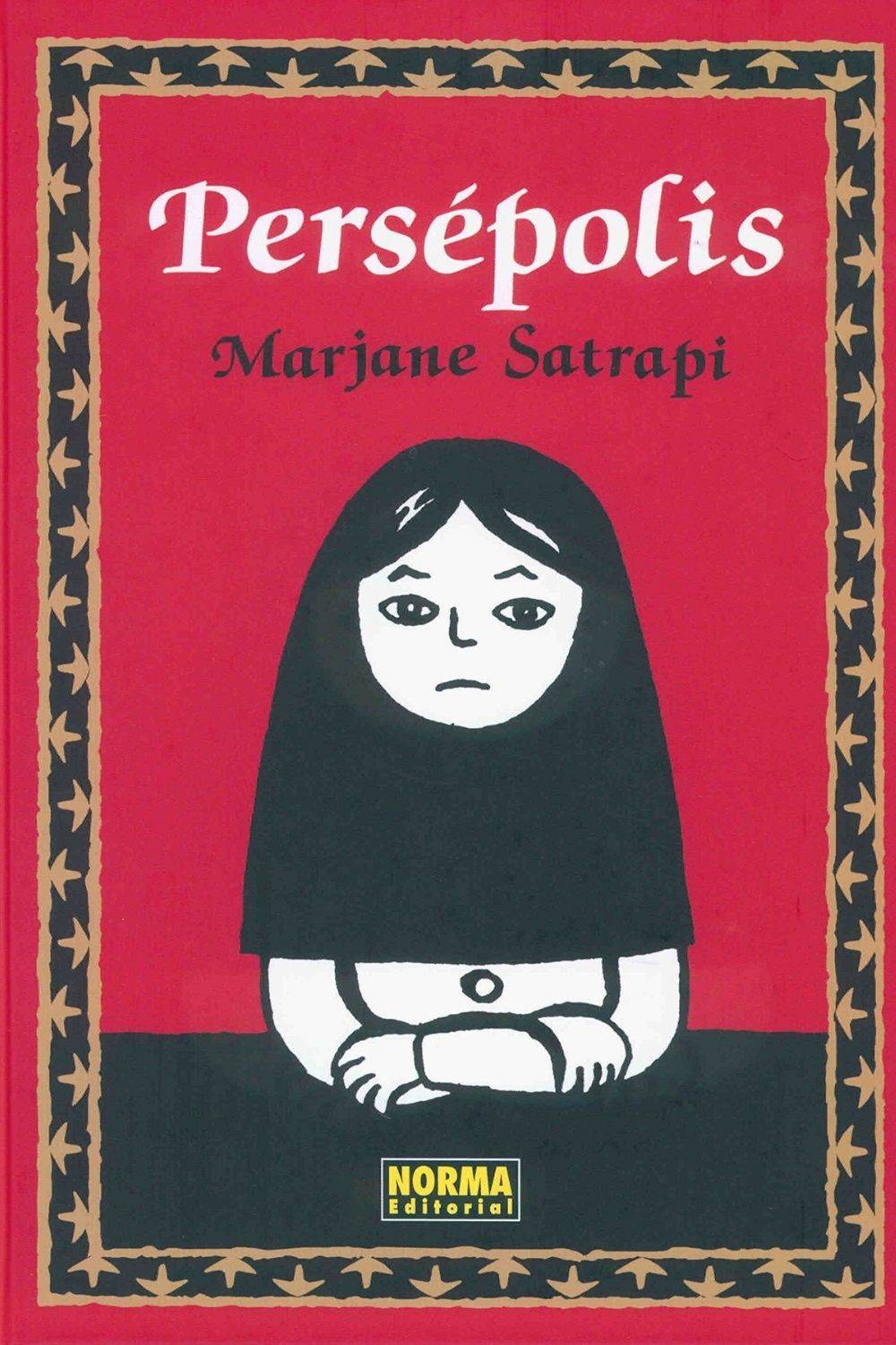 Persépolis - Marjane Satrapi