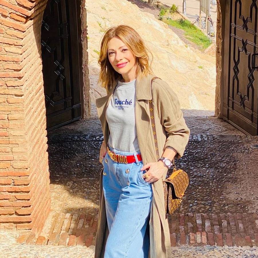 Los jeans de pinzas de Zara (efecto tipazo) que las instagramers de más de 50 están agotando