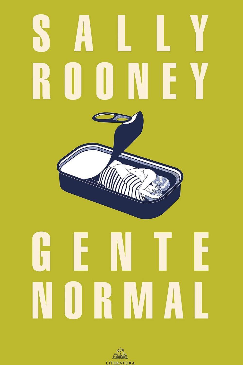 Gente normal - Sally Rooney