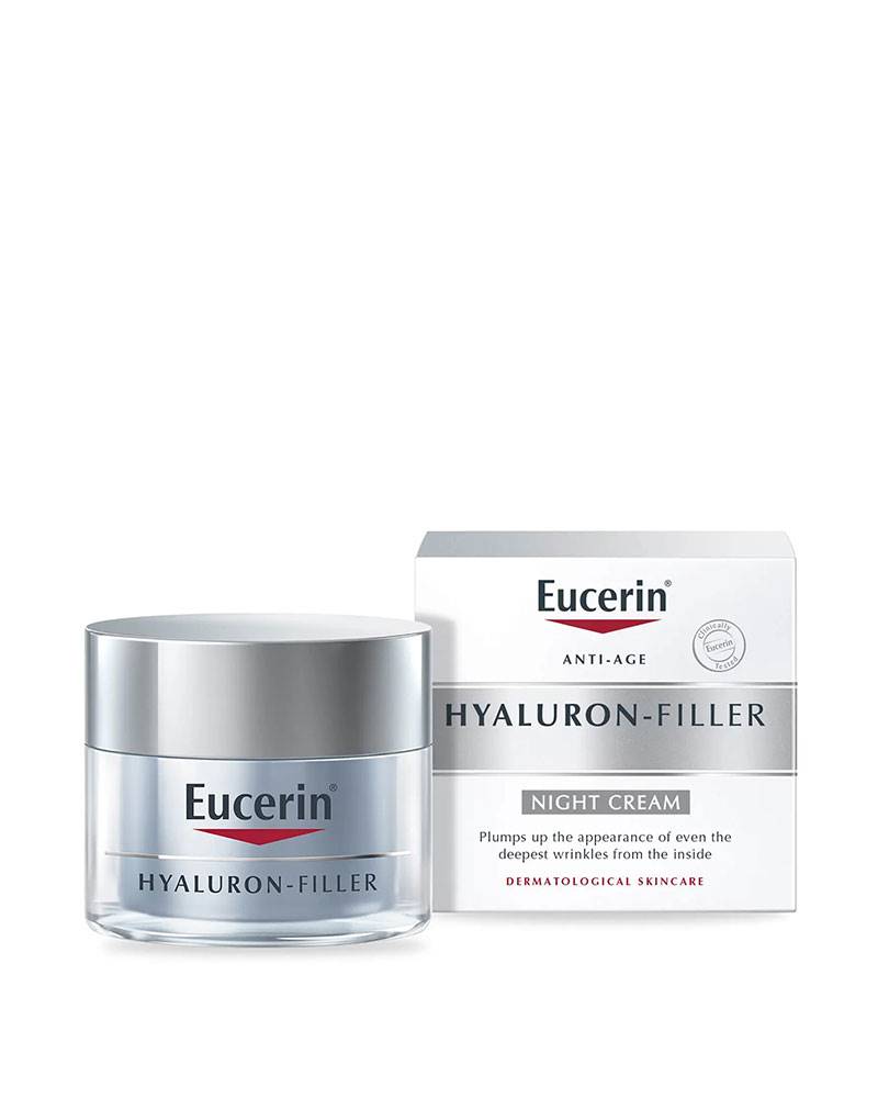 Anti-Age Hyaluron-Filler Night Cream de Eucerin