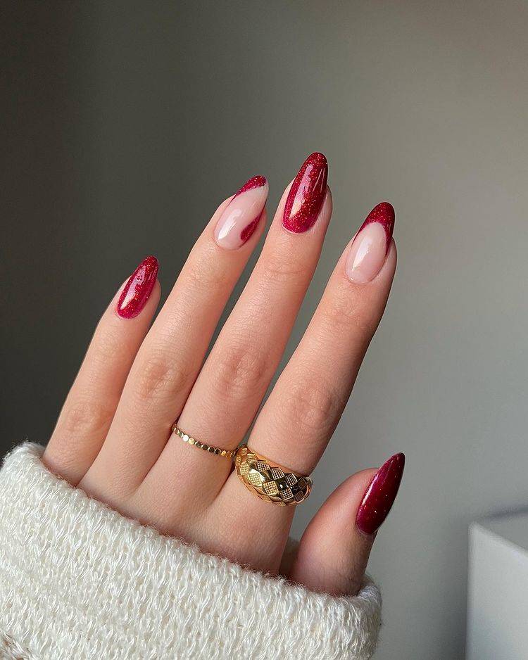 15 ideas de uñas rojas (ordenadas de clásicas a originales)