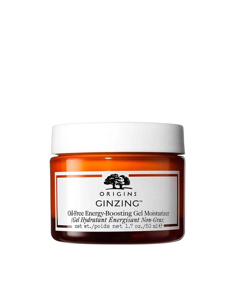 Origins Ginzing oil free moisturiser