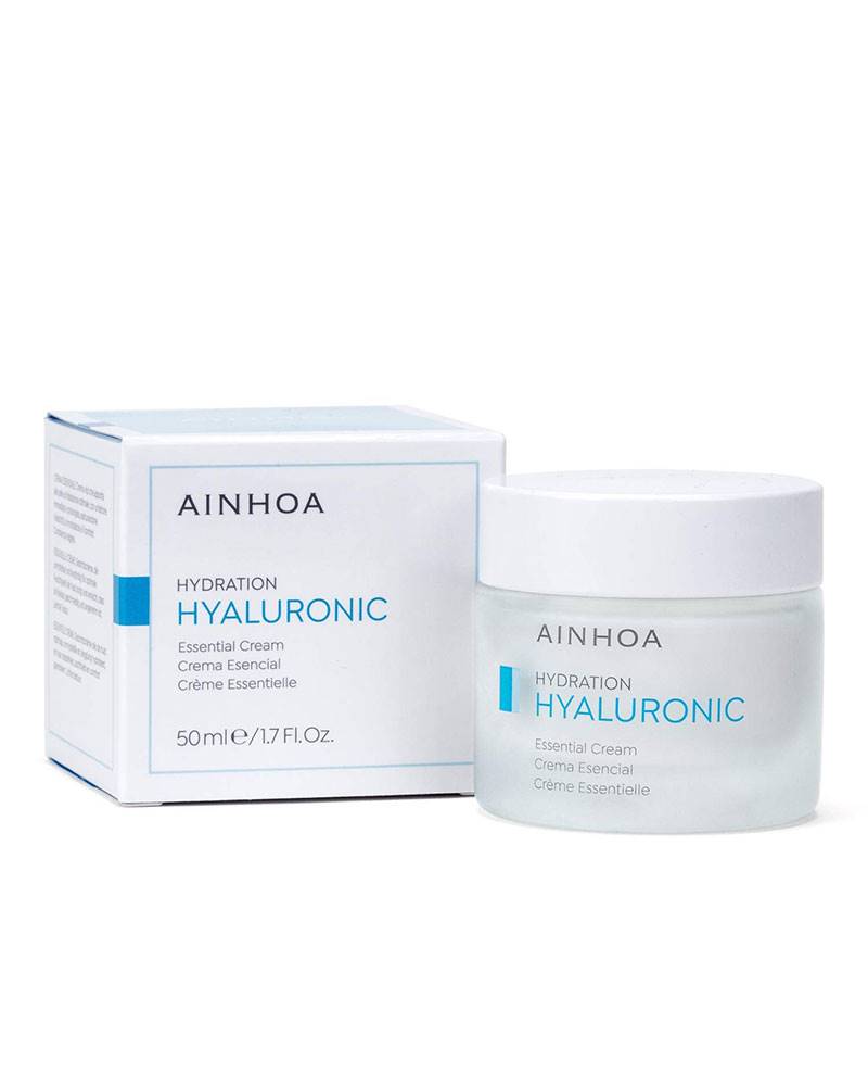Hyaluronic Crema Esencial de Ainhoa Cosmetics
