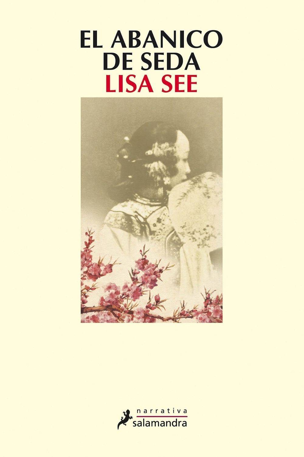‘El abanico de seda’ de Lisa See