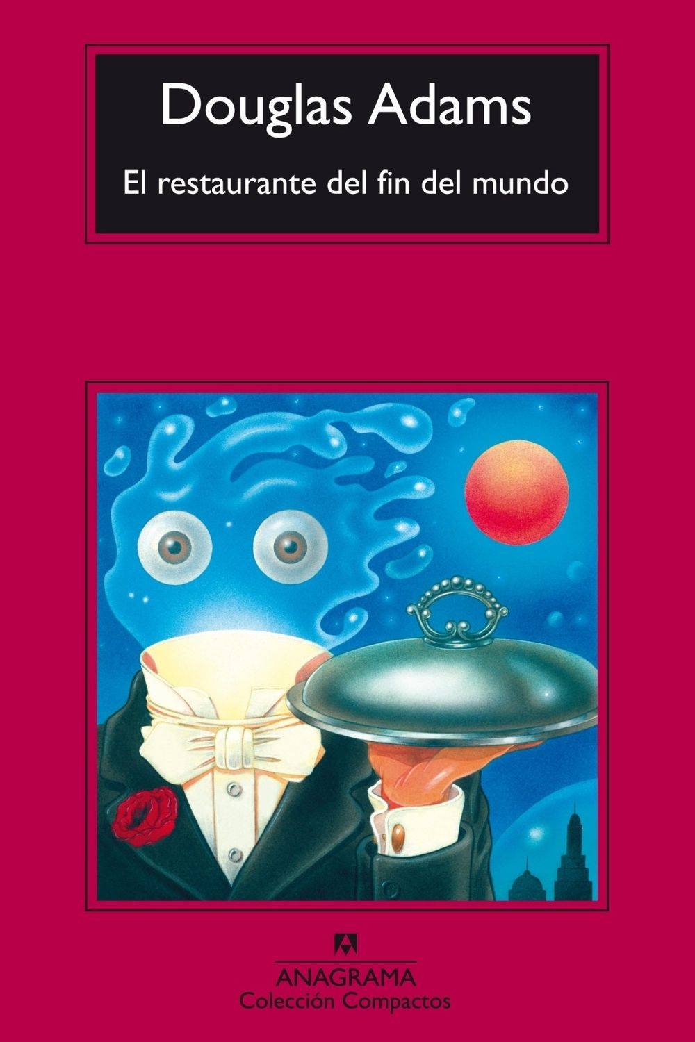 'El restaurante del fin del mundo' de Douglas Adams