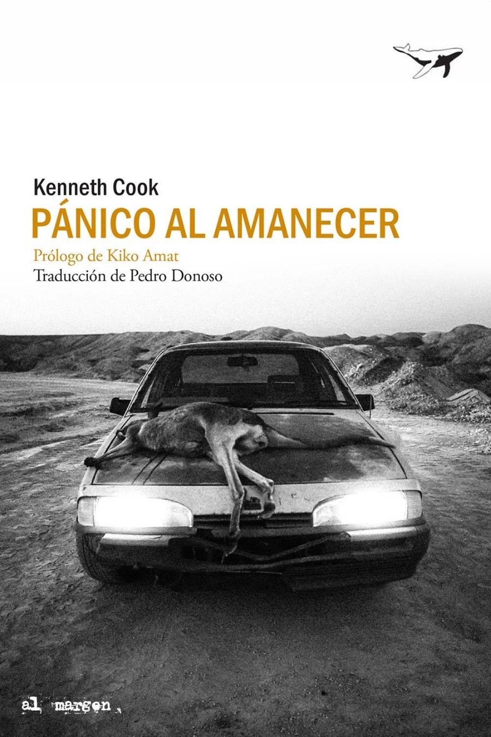 ‘Pánico al amanecer’ de Kenneth Cook