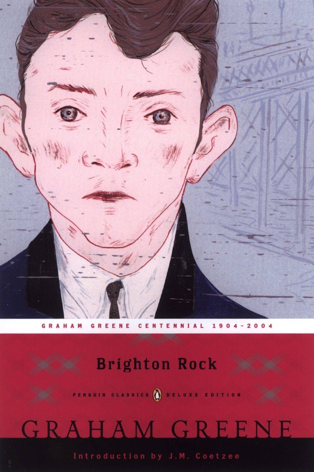 Brighton Rock de Graham Greene
