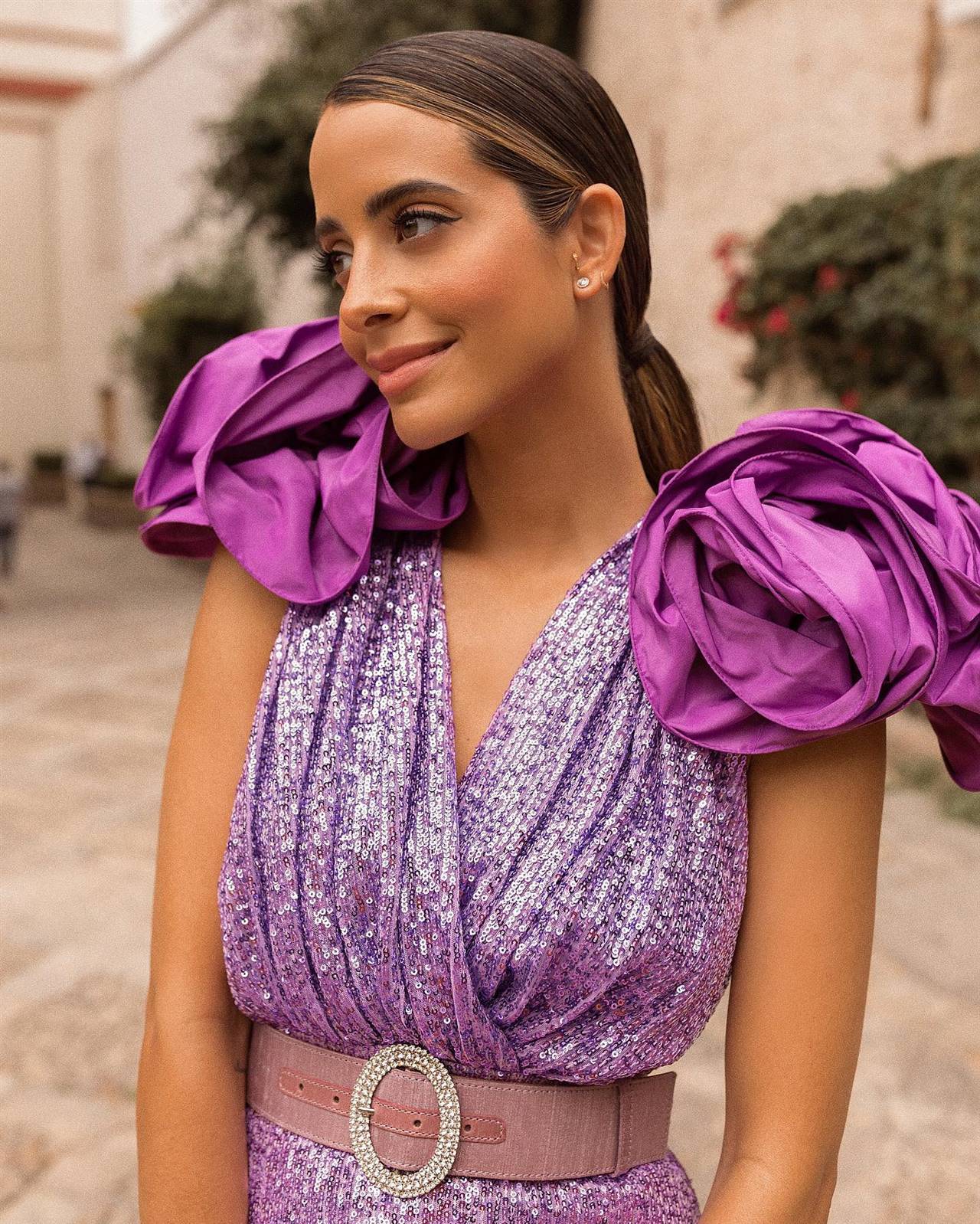 graduado A escala nacional hoja 15 vestidos originales de invitada de boda para no coincidir con nadie