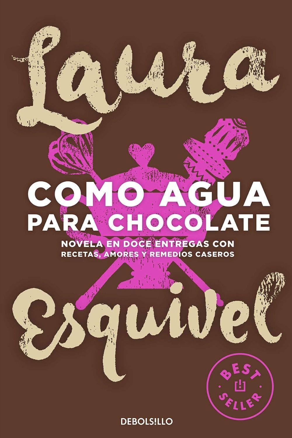 ‘Como agua para chocolate’ de Laura Esquivel