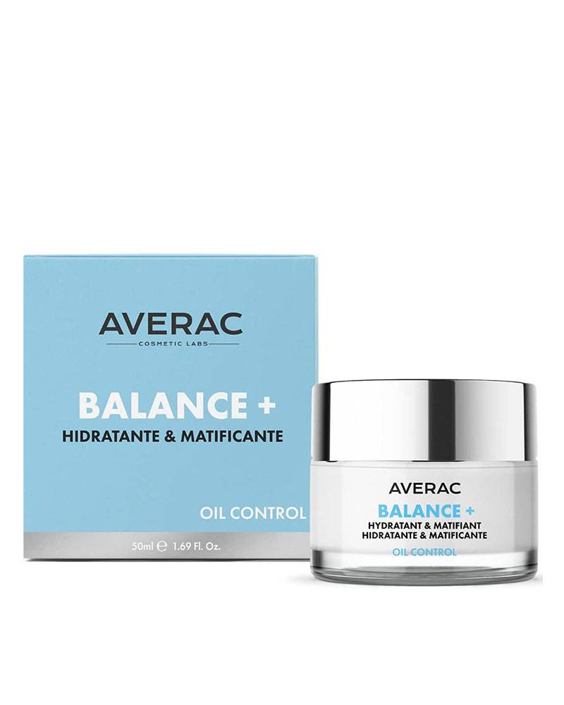 Crema Balance + de Averac Cosmetics