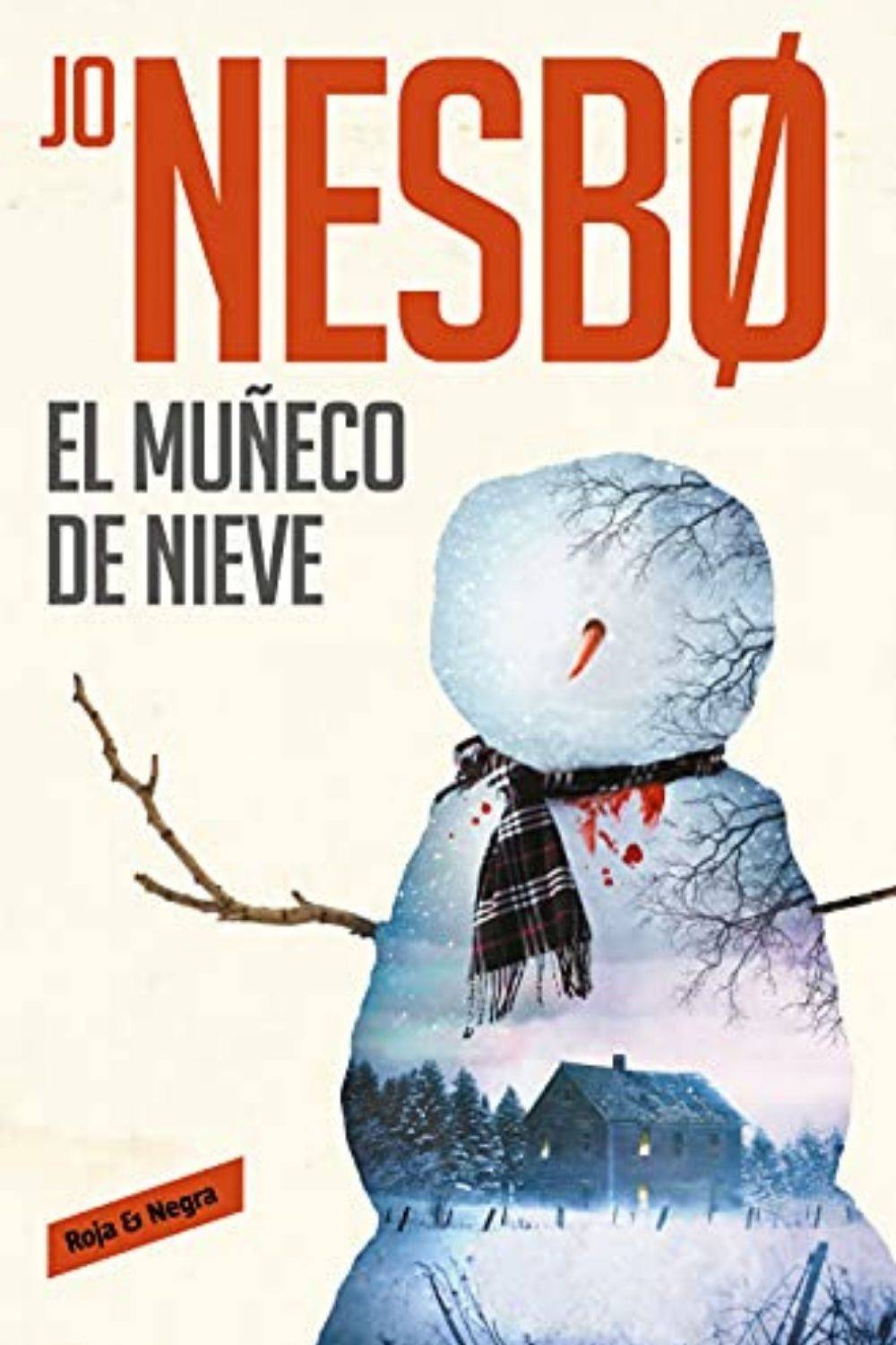 El muñeco de nieve de Jo Nesbo