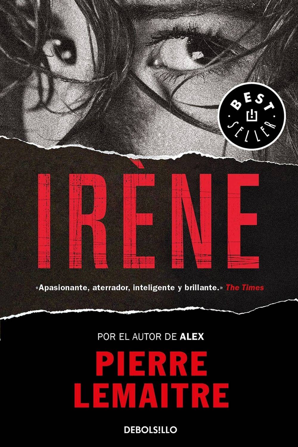 Irène de Pierre Lemaitre