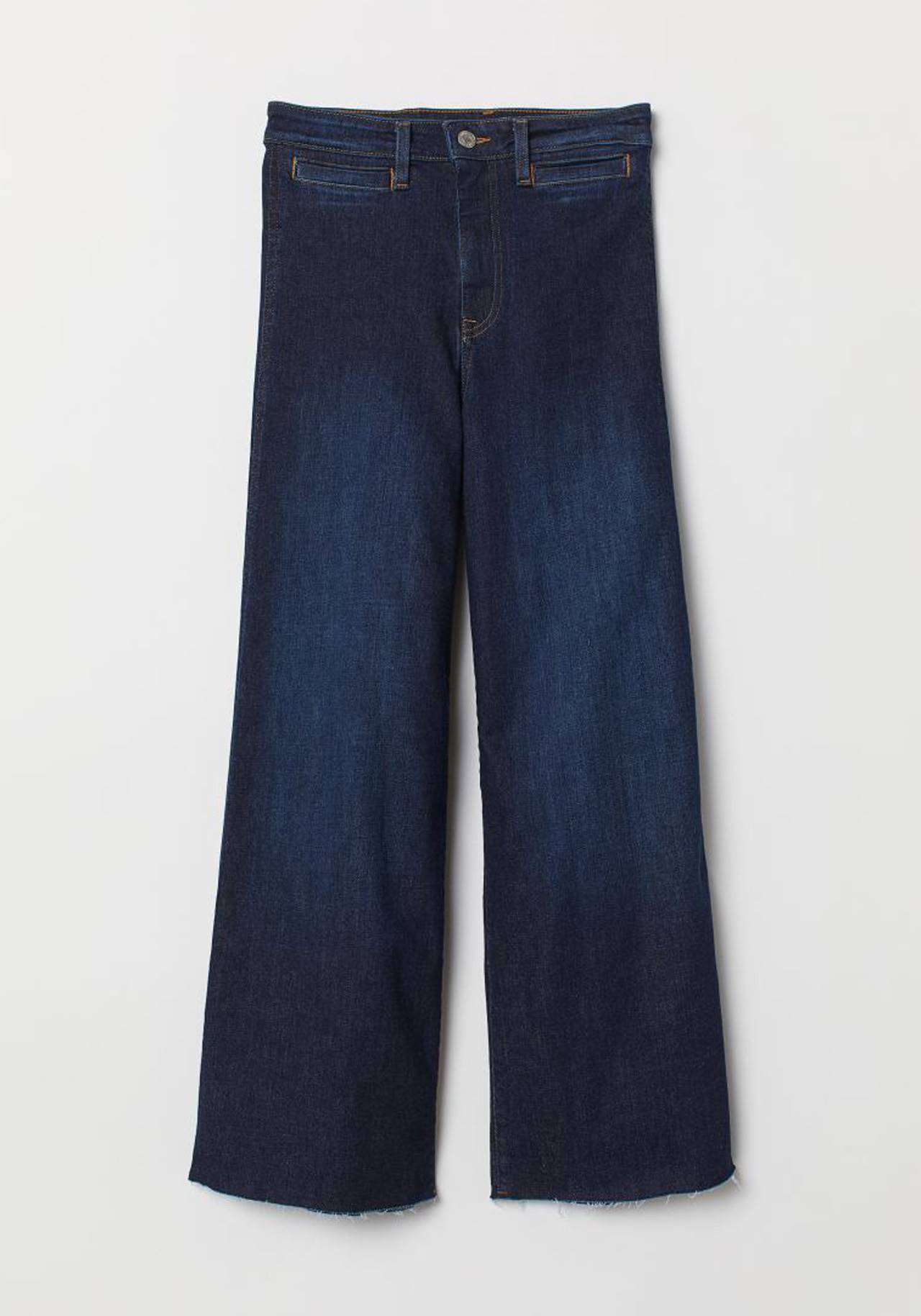 Pantalones vaqueros culotte de H&M