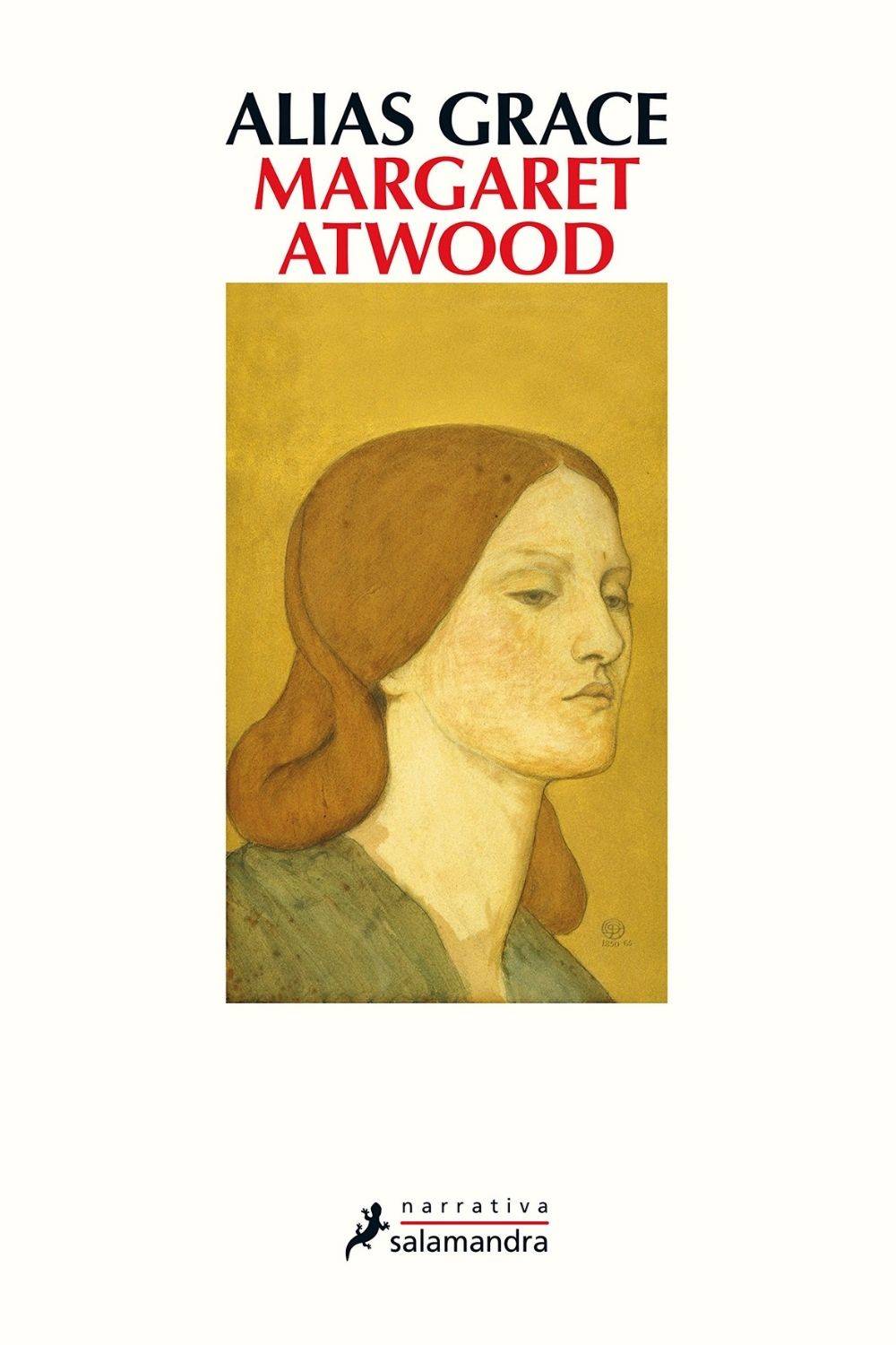 ‘Alias Grace’ de Margaret Atwood