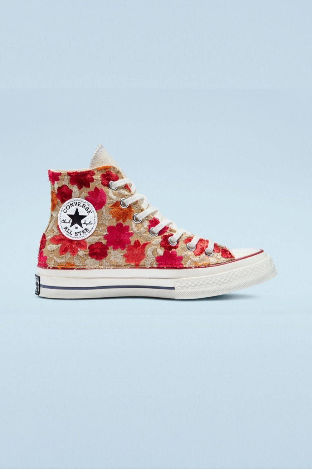 Zapatillas Converse Chuck 70 Embroidered Flowers