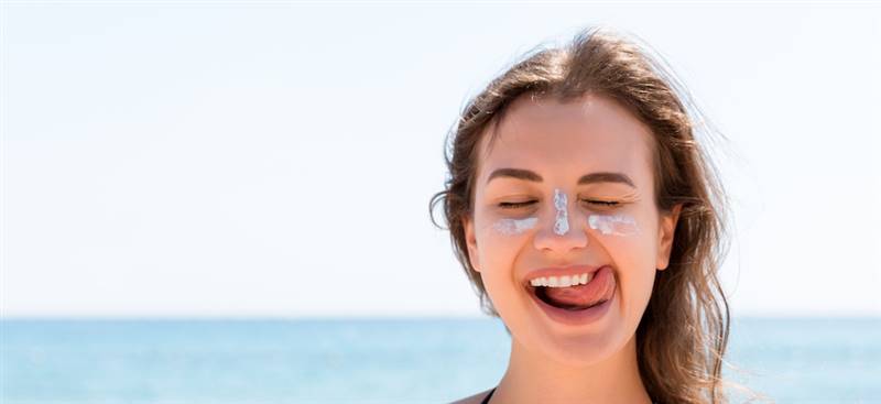 Protector solar facial: Qué factor solar usar para el rostro