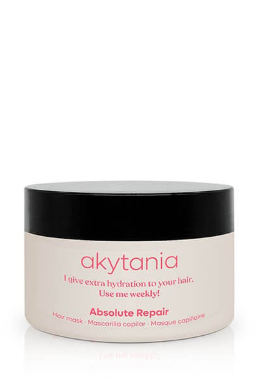Mejores mascarillas para pelo: Absolute Repair de Akytania