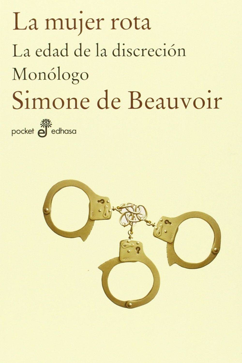 ‘La mujer rota’ de Simone de Beauvoir